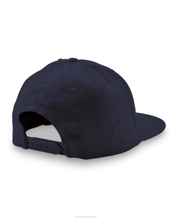 Champion moški bb snapback hat 3d skript 2B84881 mornarica