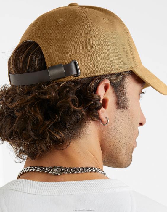 Champion moški klasični keper klobuk 3d scenarij 2B84885 peščena skala