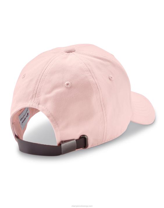 Champion moški klasični keper klobuk 3d scenarij 2B84890 primer roza