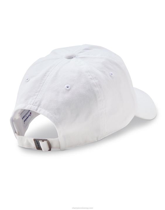 Champion moški oblačilo opran sproščen klobuk c čez scenarij 2B84876 bela