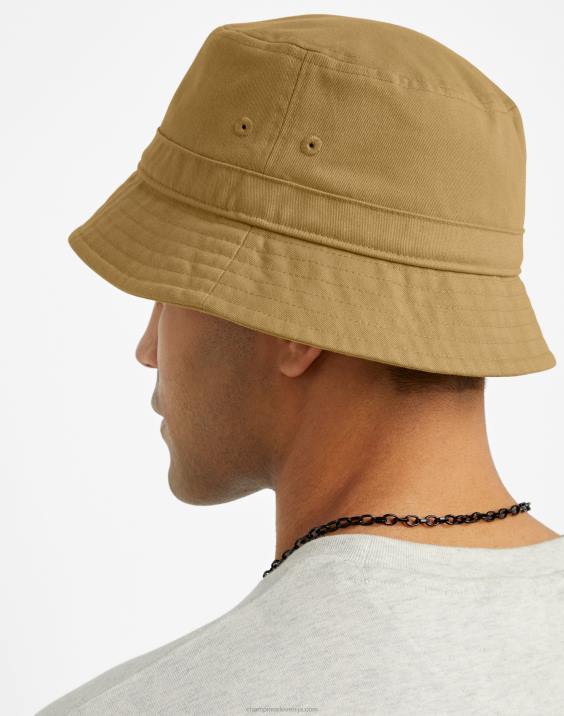 Champion moški oblačilo oprano vedro klobuk scenarij 2B84868 peščena skala