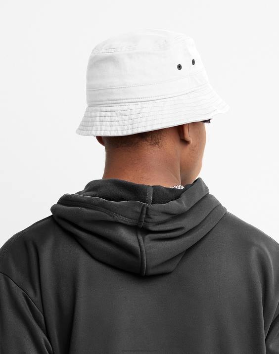 Champion moški oblačilo oprano vedro klobuk scenarij 2B84870 bela