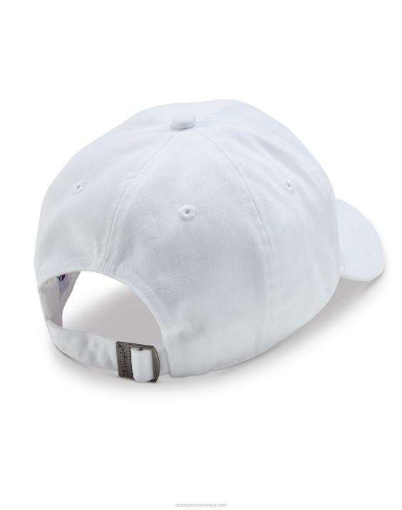 Champion moški sproščen očkov klobuk c lovor 2B84866 bela