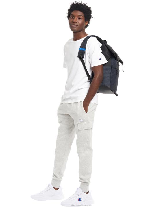 Champion moški core rolltop nahrbtnik 2B84829 temno siva