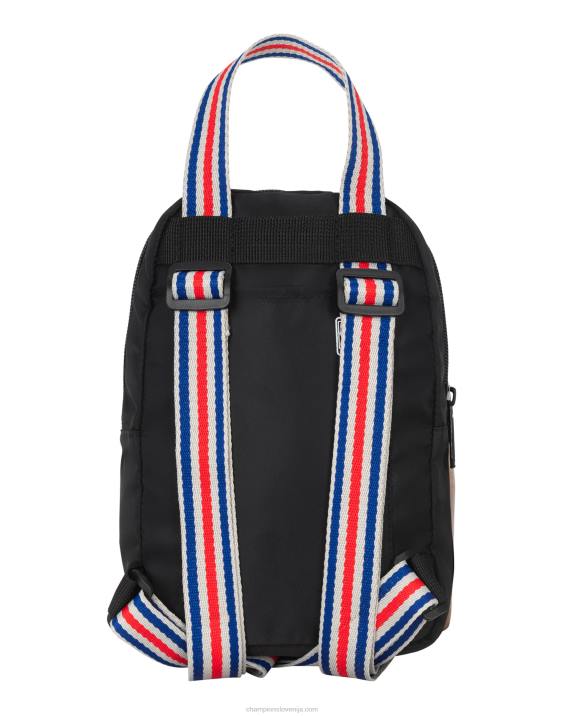 Champion moški kvalifikacijski konvertibilni mini nahrbtnik 2B84834 Črna