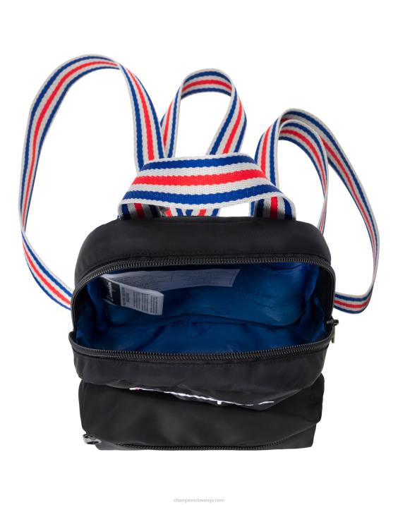 Champion moški kvalifikacijski konvertibilni mini nahrbtnik 2B84834 Črna