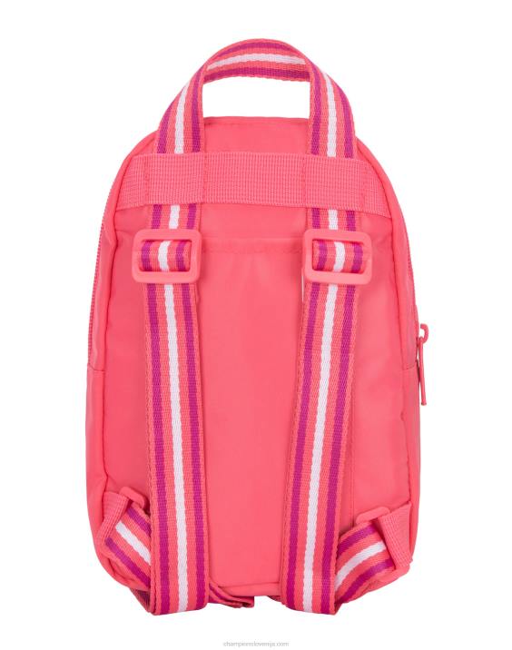 Champion moški kvalifikacijski konvertibilni mini nahrbtnik 2B84835 roza