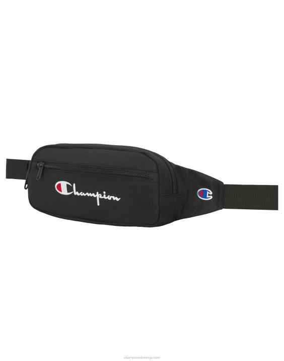 Champion moški lifeline fanny pack 2.0 2B84828 Črna