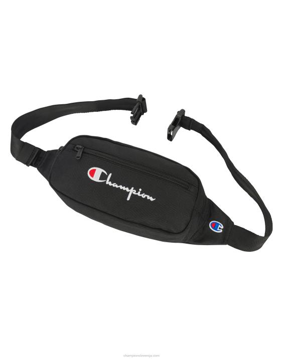 Champion moški lifeline fanny pack 2.0 2B84828 Črna