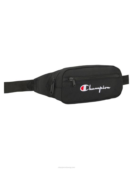 Champion moški lifeline fanny pack 2.0 2B84828 Črna