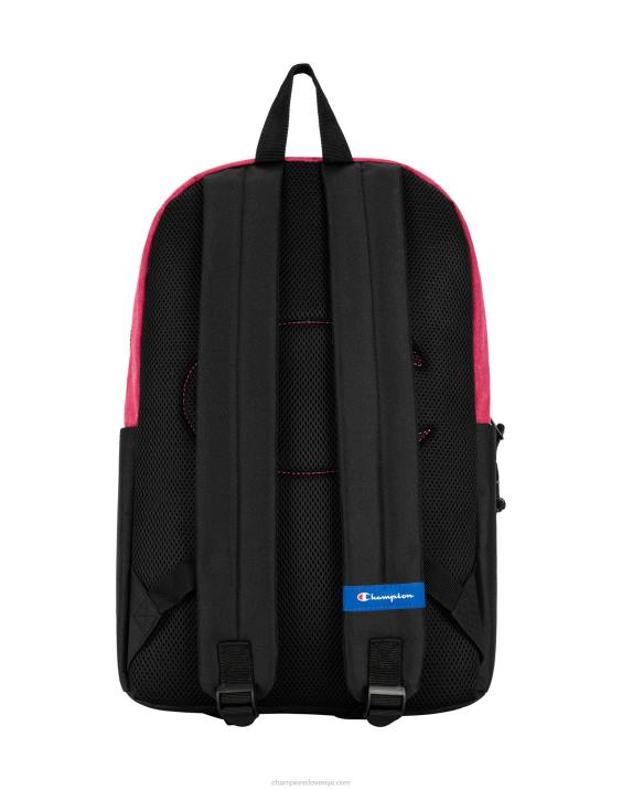 Champion moški nahrbtnik ascend 2.0 2B84804 roza/črna