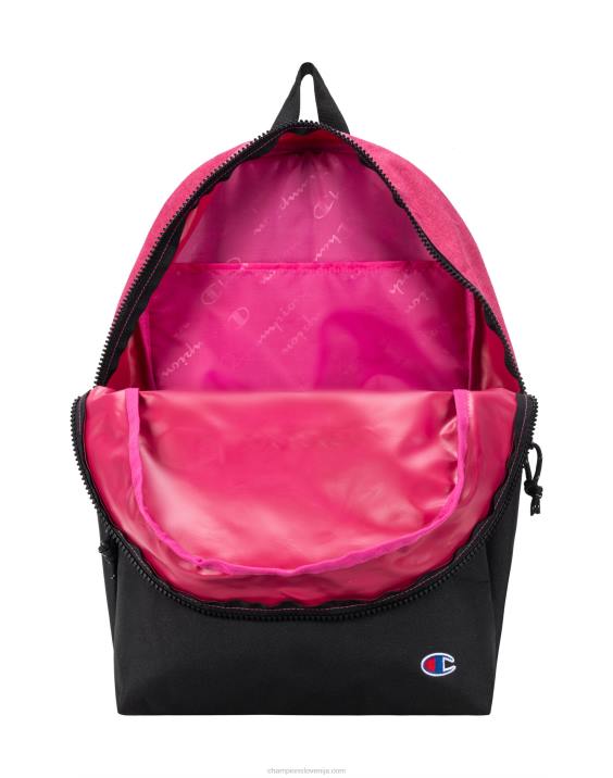 Champion moški nahrbtnik ascend 2.0 2B84804 roza/črna