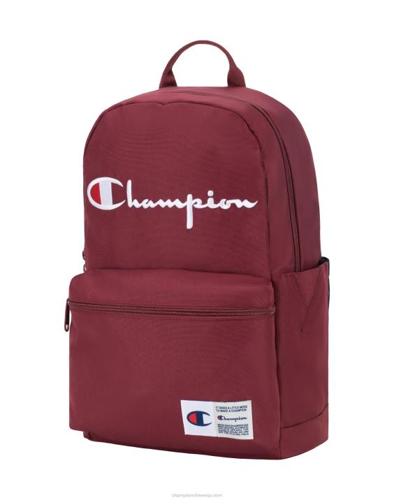 Champion moški nahrbtnik z rešilno vrvjo 2B84827 bordo