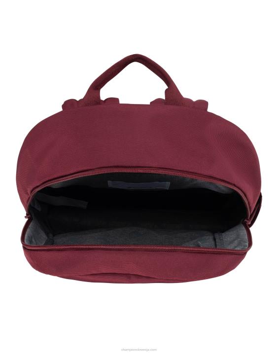 Champion moški nahrbtnik z rešilno vrvjo 2B84827 bordo