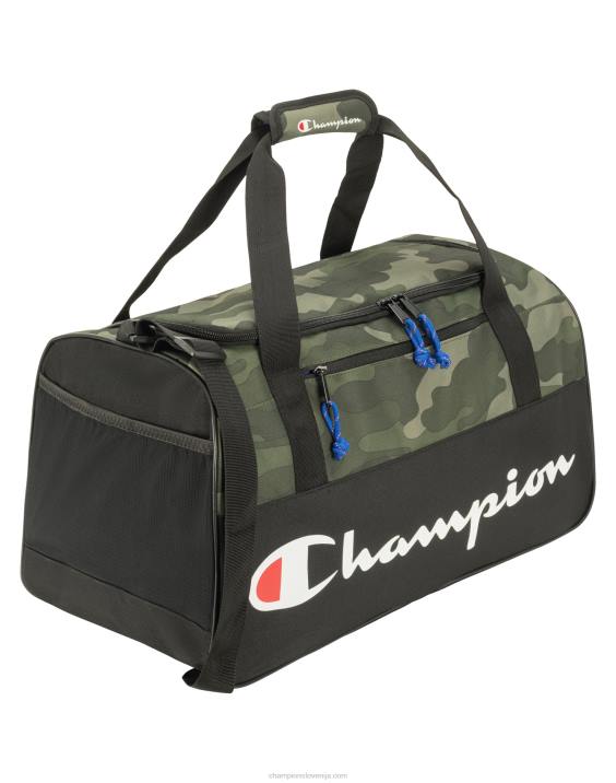 Champion moški športna torba prologue 2B84815 zelena/črna