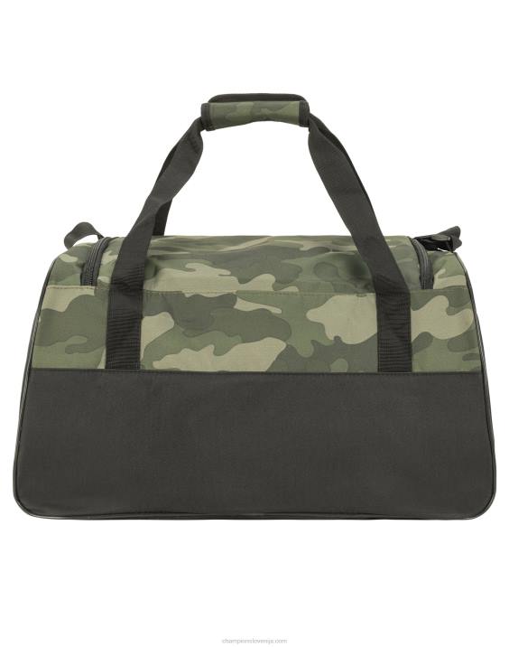 Champion moški športna torba prologue 2B84815 zelena/črna