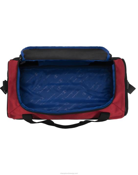 Champion moški športna torba prologue 2B84817 rdeča