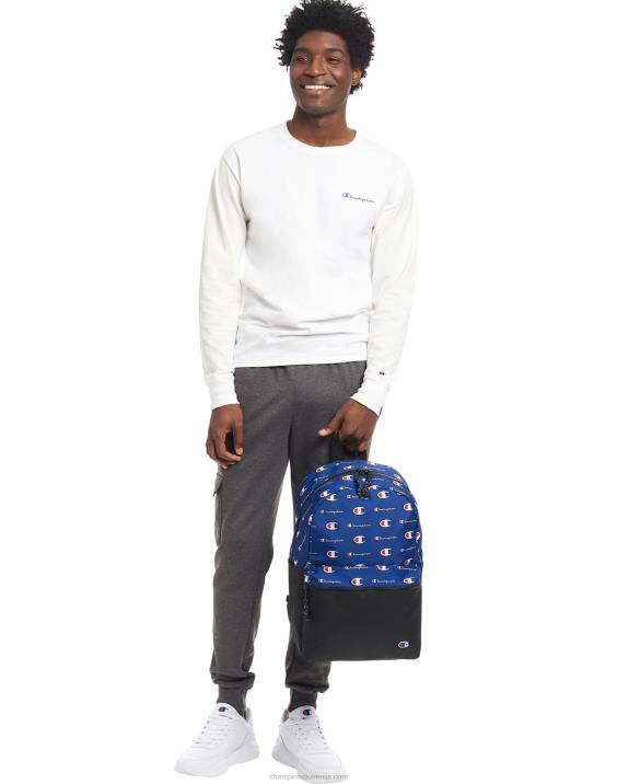 Champion moški rokopisni nahrbtnik 2B84843 brskati po spletu
