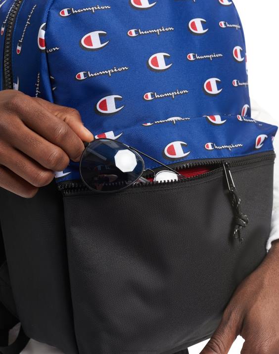 Champion moški rokopisni nahrbtnik 2B84843 brskati po spletu