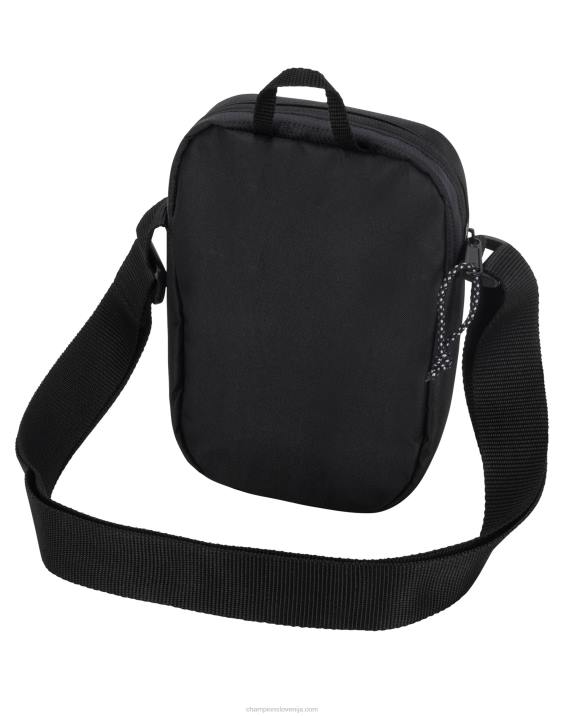 Champion moški sredinska torba za čez ramo 2B84805 Črna