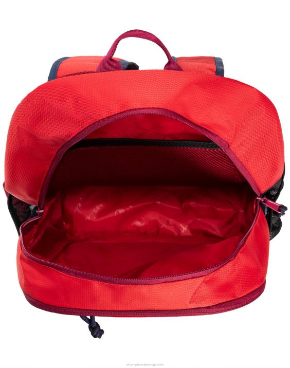 Champion moški sredinski nahrbtnik 2B84832 rdeča/modra