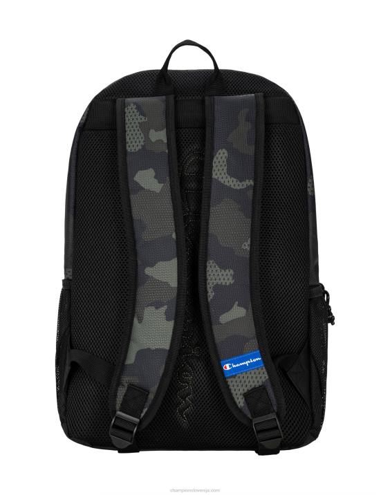 Champion moški sredinski nahrbtnik 2B84833 cargo olivno/črno