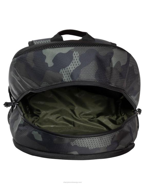 Champion moški sredinski nahrbtnik 2B84833 cargo olivno/črno