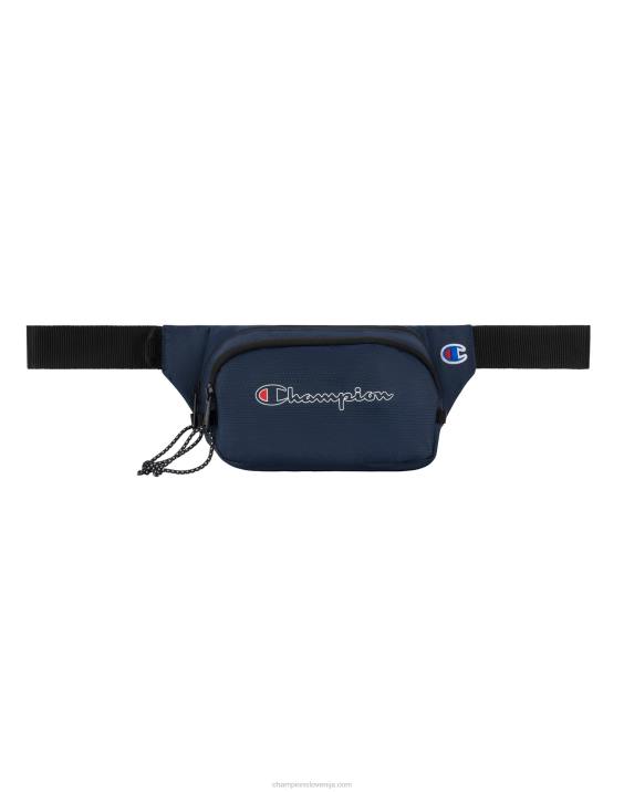 Champion moški sredinski torbica za pas 2B84823 mornarica
