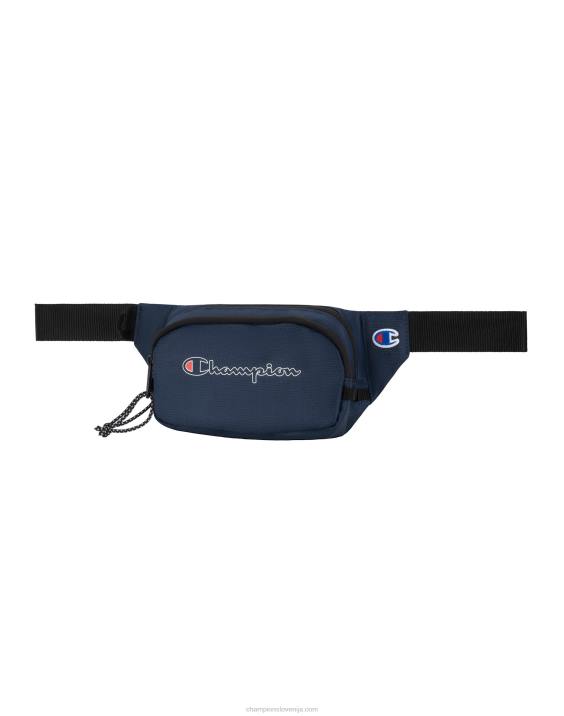 Champion moški sredinski torbica za pas 2B84823 mornarica