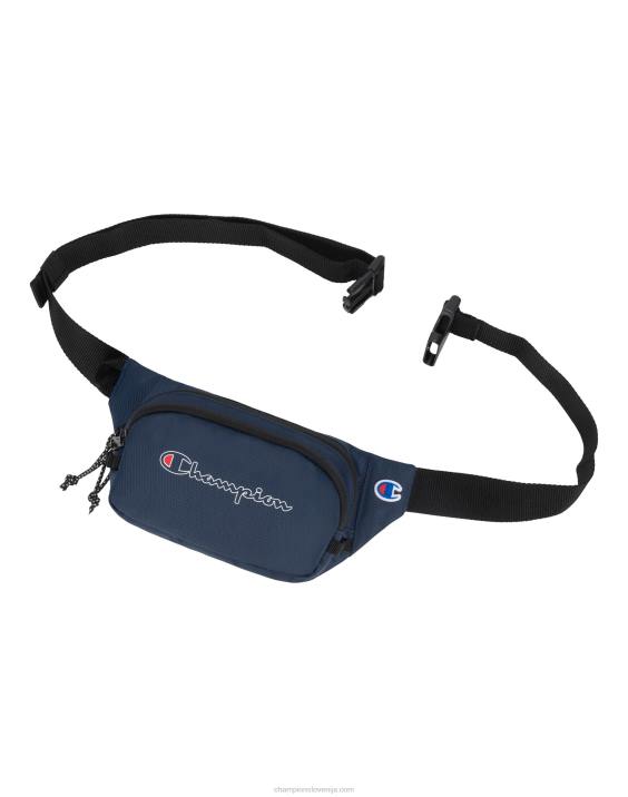 Champion moški sredinski torbica za pas 2B84823 mornarica