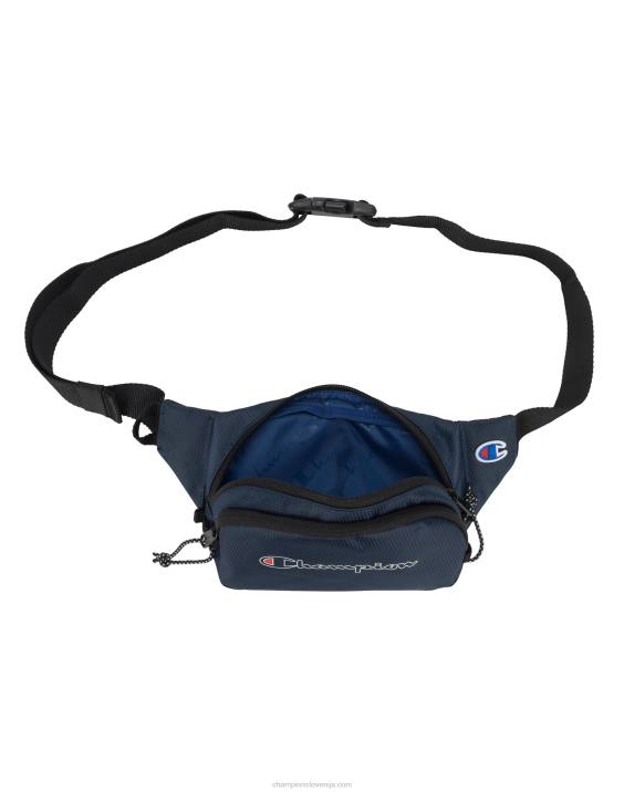 Champion moški sredinski torbica za pas 2B84823 mornarica