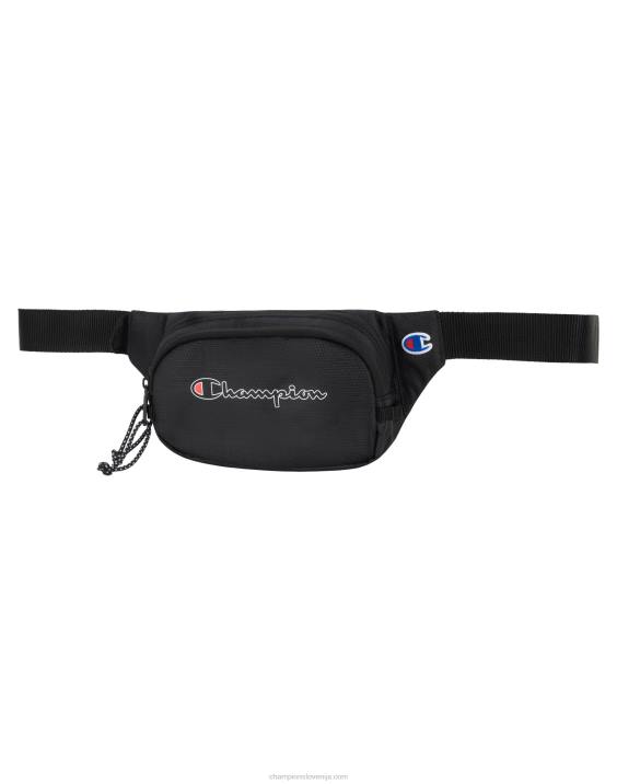 Champion moški sredinski torbica za pas 2B84824 Črna