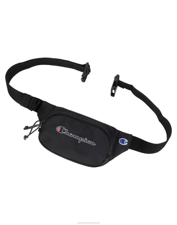 Champion moški sredinski torbica za pas 2B84824 Črna