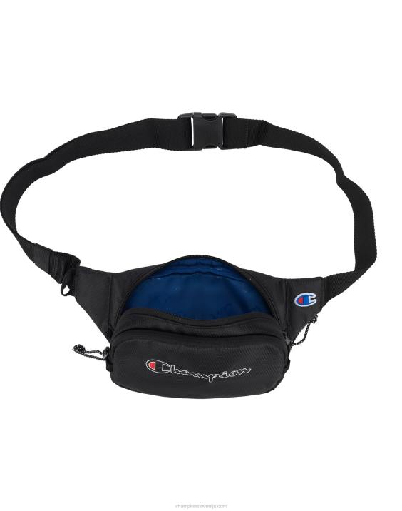 Champion moški sredinski torbica za pas 2B84824 Črna