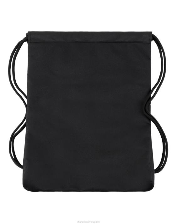 Champion moški torba za rokopis 2B84849 Črna