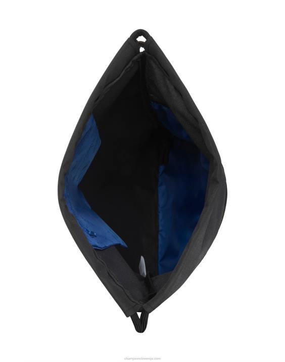 Champion moški torba za rokopis 2B84849 Črna