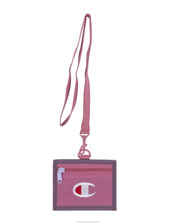 Champion moški torbica za vrvico za reševanje 2B84856 roza