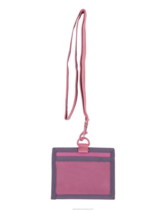 Champion moški torbica za vrvico za reševanje 2B84856 roza