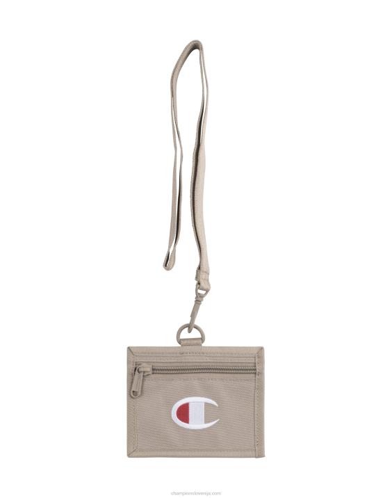 Champion moški torbica za vrvico za reševanje 2B84857 kaki