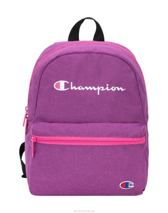 Champion moški univerzitetni mini nahrbtnik 2B84837 roza/vijolična