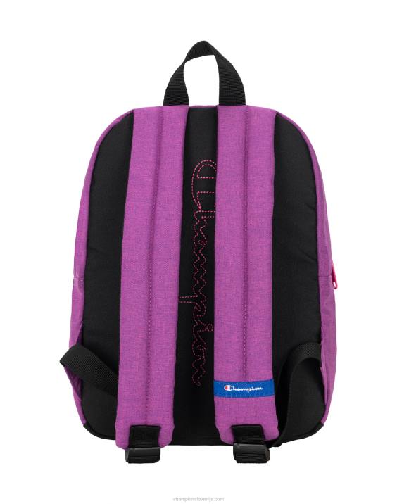 Champion moški univerzitetni mini nahrbtnik 2B84837 roza/vijolična