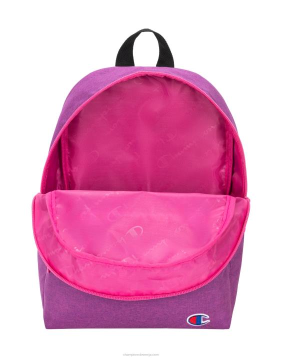 Champion moški univerzitetni mini nahrbtnik 2B84837 roza/vijolična