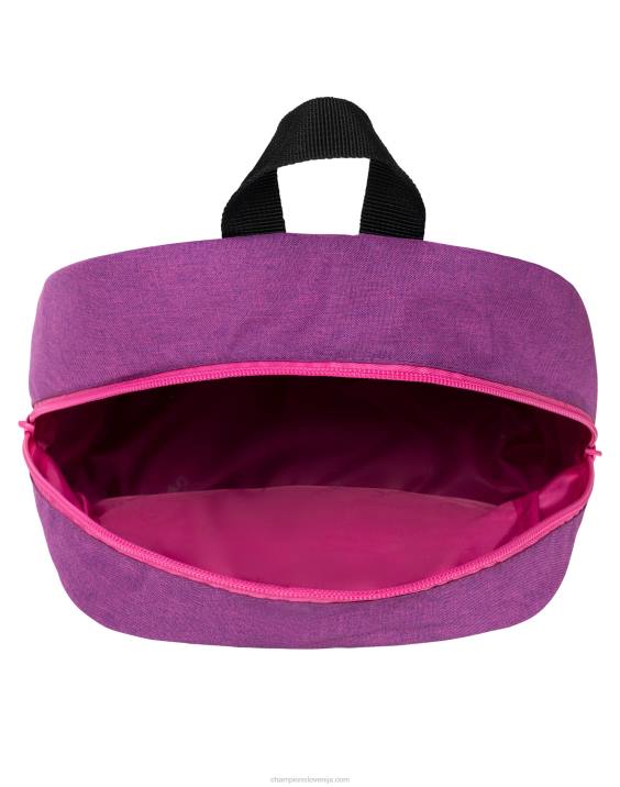 Champion moški univerzitetni mini nahrbtnik 2B84837 roza/vijolična