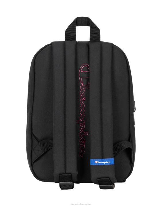 Champion moški univerzitetni mini nahrbtnik 2B84838 črna multi