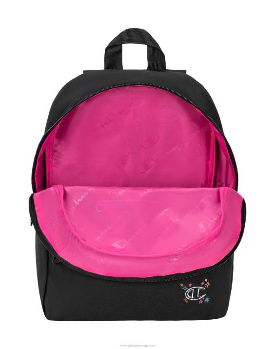 Champion moški univerzitetni mini nahrbtnik 2B84838 črna multi