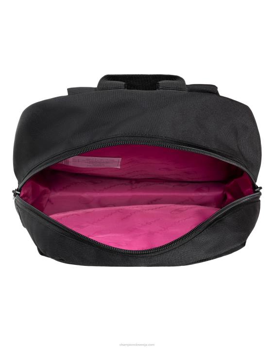 Champion moški univerzitetni mini nahrbtnik 2B84838 črna multi