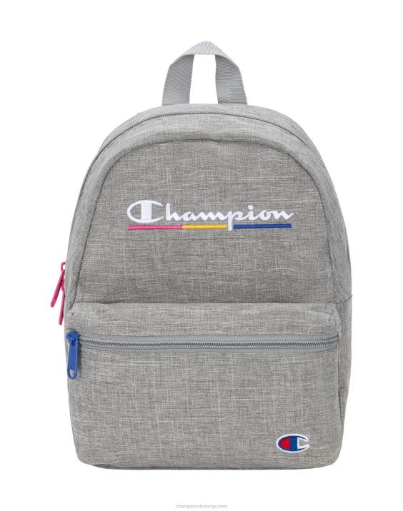 Champion moški univerzitetni mini nahrbtnik 2B84839 siva multi