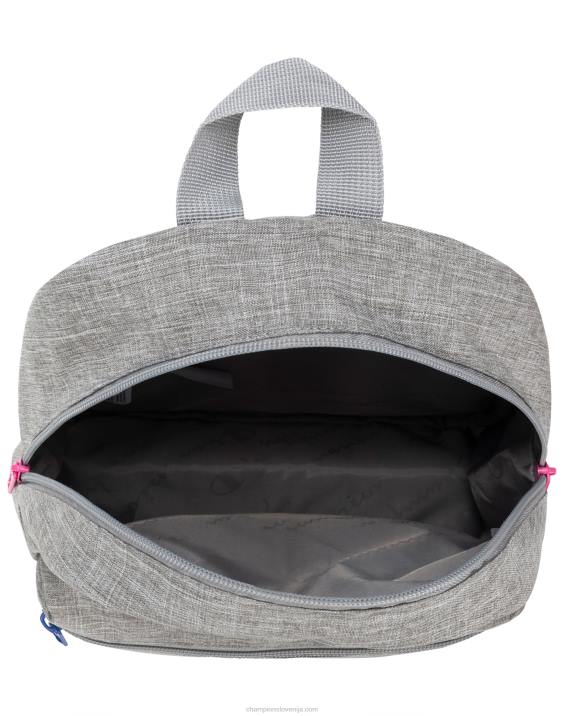 Champion moški univerzitetni mini nahrbtnik 2B84839 siva multi