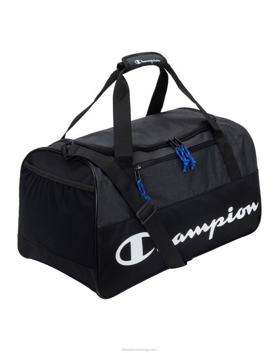 Champion moški uporabna srednja športna torba 2B84862 Črna