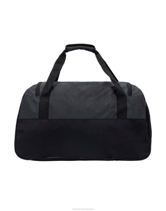 Champion moški uporabna srednja športna torba 2B84862 Črna